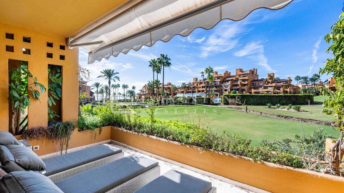 Apartment in Estepona, Andalusia, Spain 2 - 17921725