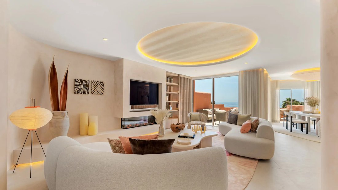Penthouse in Marbella, Andalusia, Spain 4 - 17923615