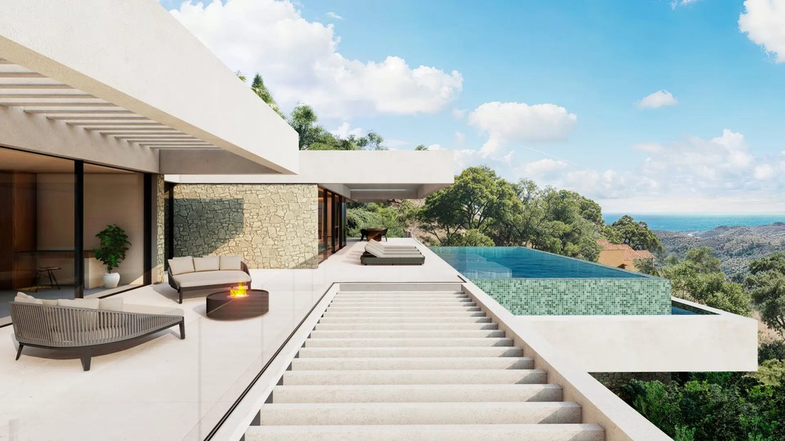 Villa in Benahavis, Andalusia, Spain 5 - 17923475
