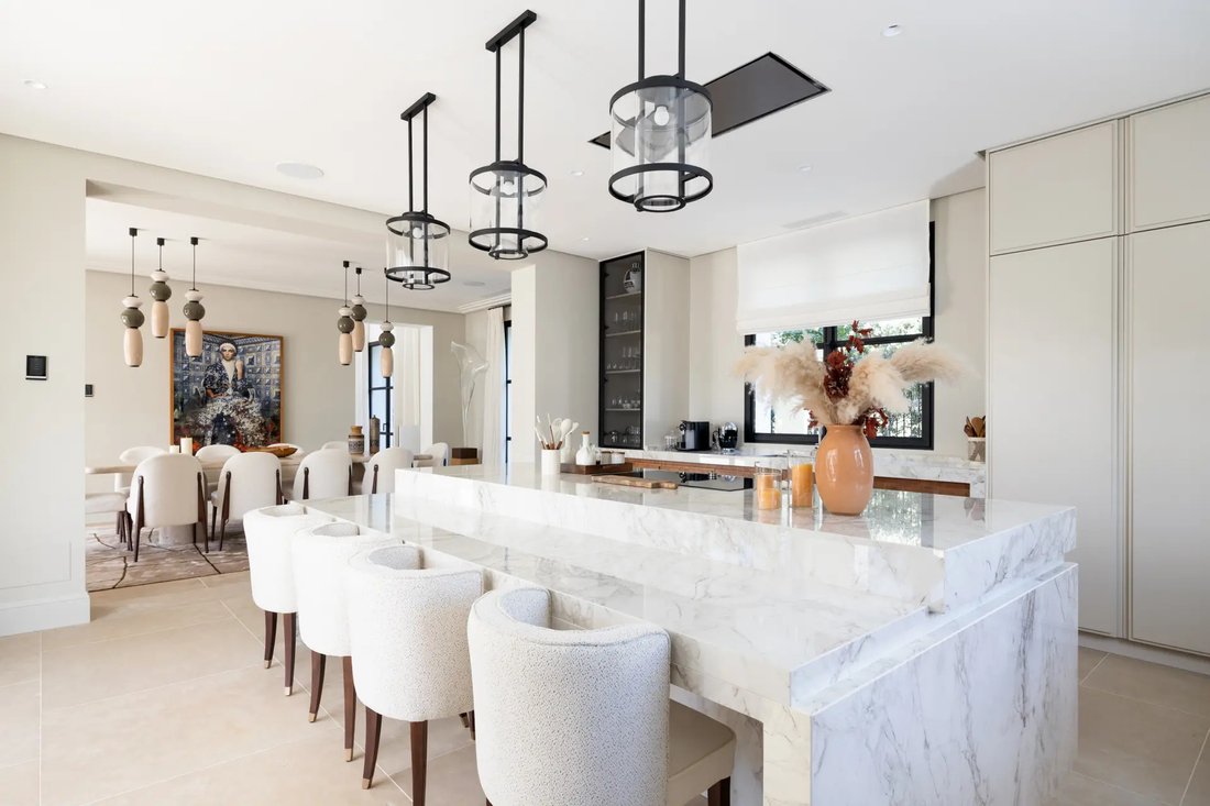 Villa in Sierra Blanca, Marbella, Spain 3 - 17922047