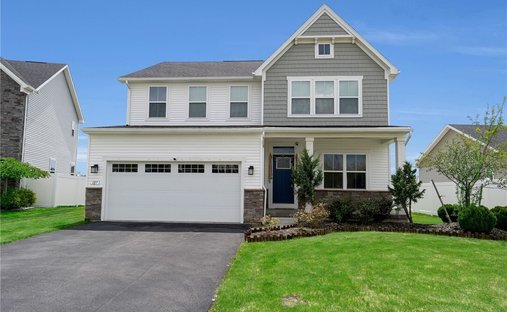 Amherst, New York, United States 1