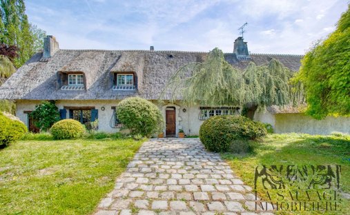 Appartamento a Les Mesnuls, Isola di Francia, Francia 1
