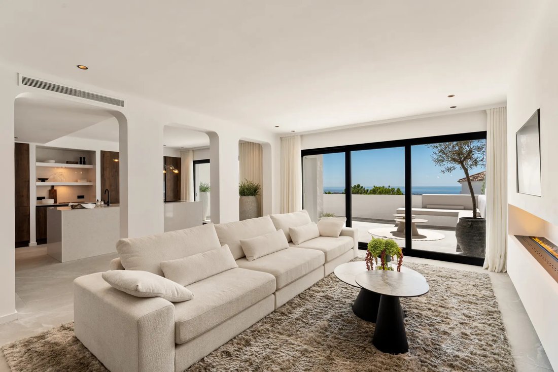 Apartment in Benahavis, Andalusia, Spain 1 - 17923675