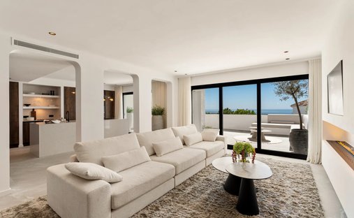 Apartamento en Benahavís, Andalucía, España 1