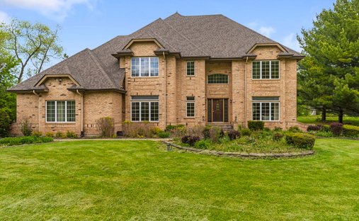 House in Antioch, Illinois, United States 1