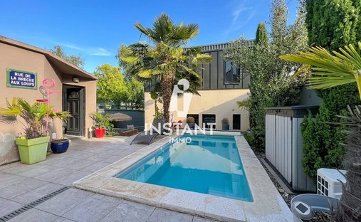 House in Creteil, Ile-de-France, France 1