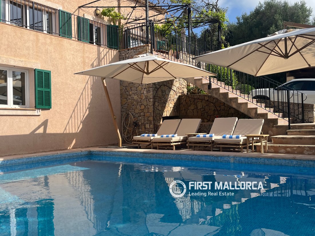 Villa in Son Servera, Balearic Islands, Spain 3 - 17923516