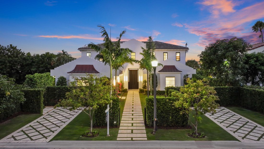 House in West Palm Beach, Florida, United States 1 - 17836693