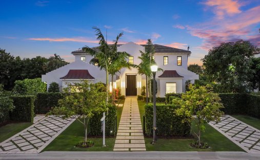 House in West Palm Beach, Florida, United States 1