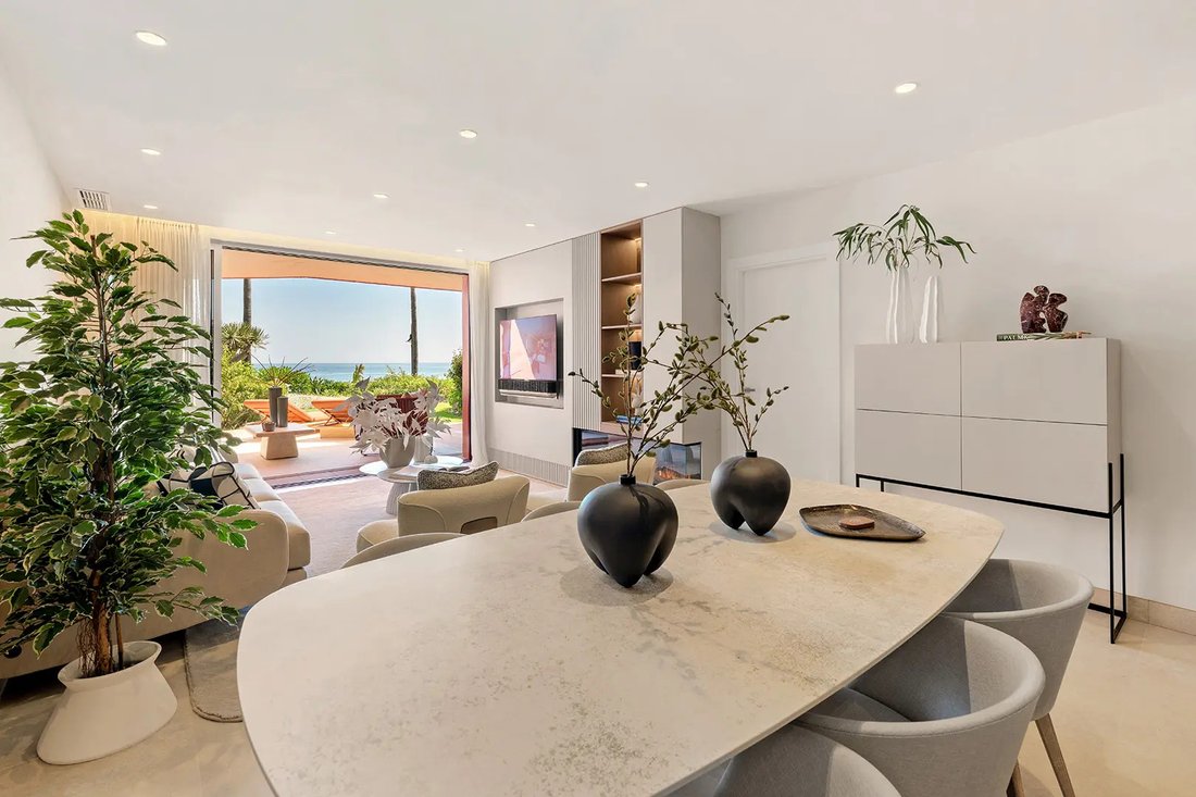 Apartment in Estepona, Andalusia, Spain 4 - 17923806