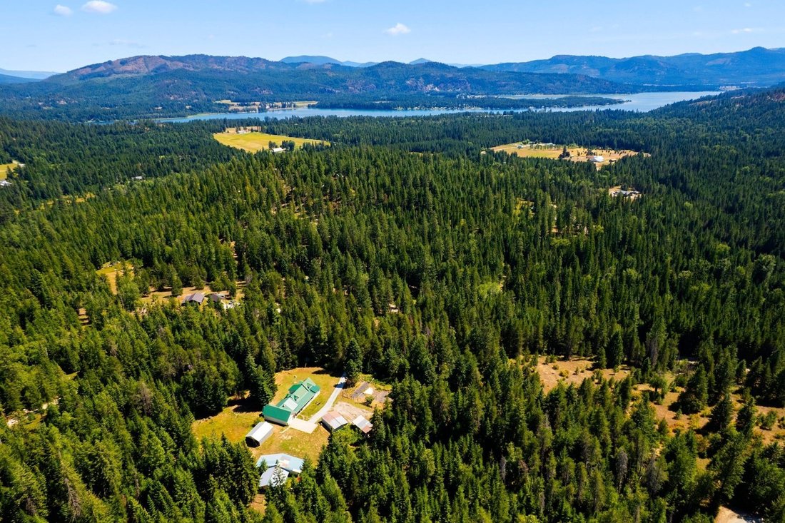 House in Sandpoint, Idaho, United States 4 - 17919496
