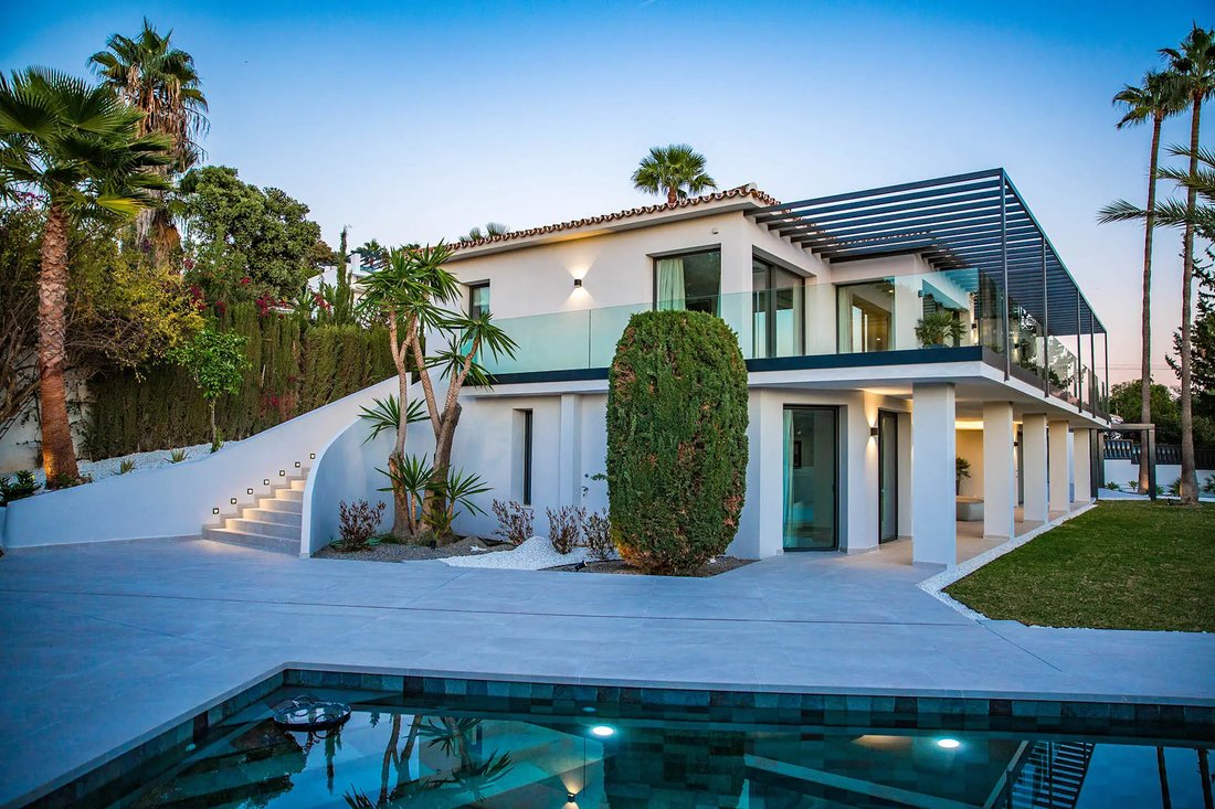 Villa in Sierra Blanca, Marbella, Spain 1 - 17922707