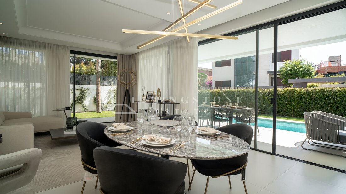 Villa in Puerto Banus, Marbella, Spain 3 - 17920681
