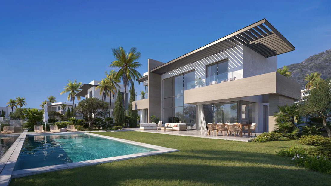 Villa in Mijas, Andalusia, Spain 1 - 17923228