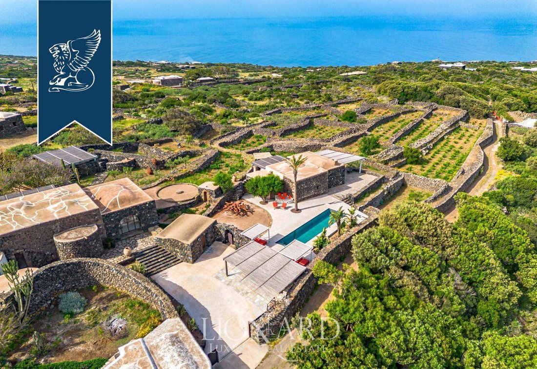 House in Pantelleria, Sicily, Italy 2 - 17923687