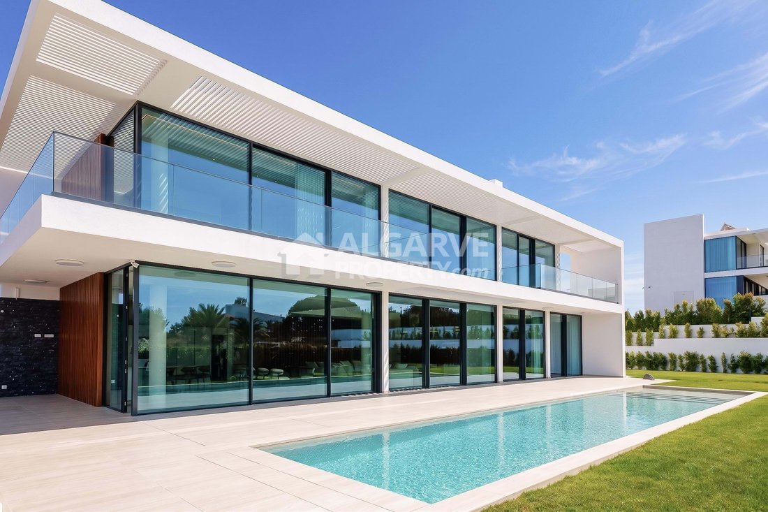Villa in Vilamoura, Quarteira, Algarve 1 - 17919243