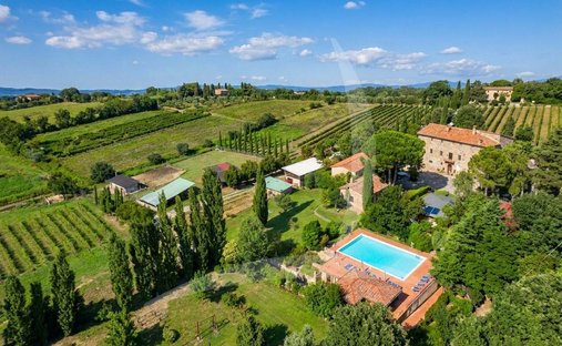 Apartamento en Tuoro sul Trasimeno, Umbría, Italia 1