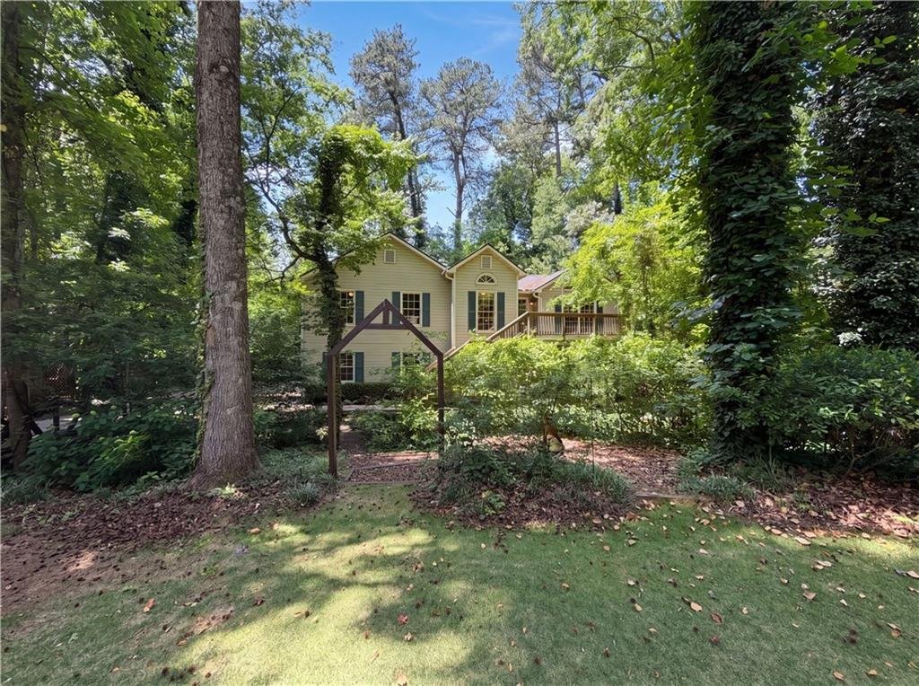 House in Marietta, Georgia, United States 1 - 17922023