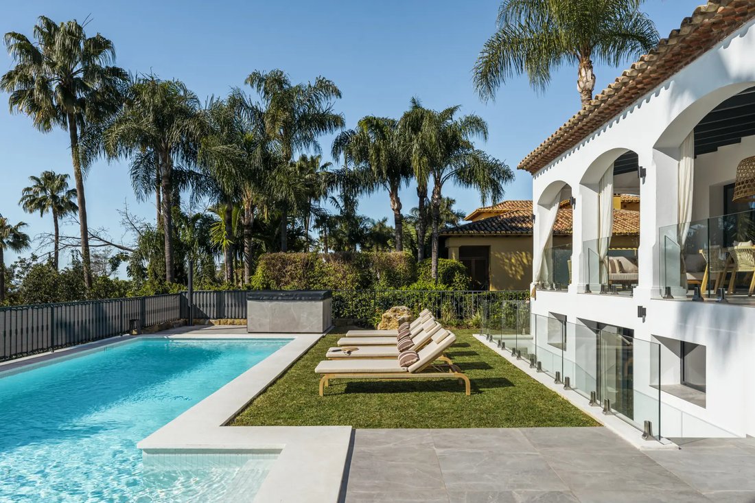 Villa in Sierra Blanca, Marbella, Spain 3 - 17923045