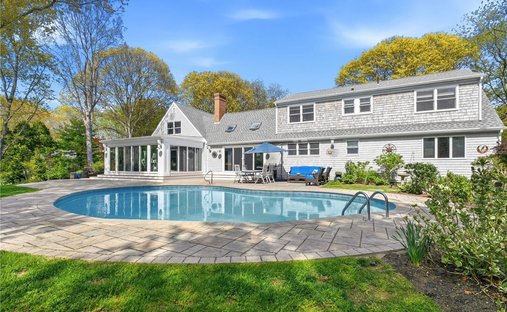 House in Jamestown, Rhode Island, United States 1