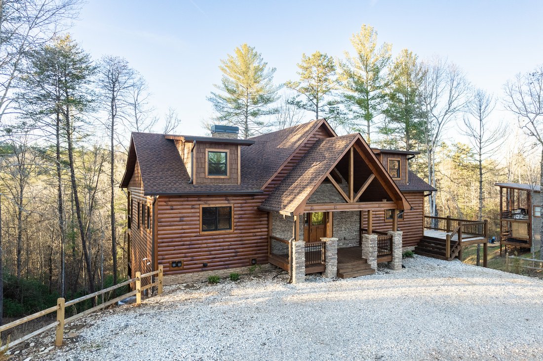 Casa a Mineral Bluff, Georgia, Stati Uniti 3 - 17917768