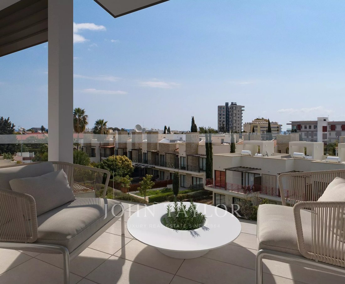 Apartment in Mouttagiaka, Limassol, Cyprus 1 - 17918409