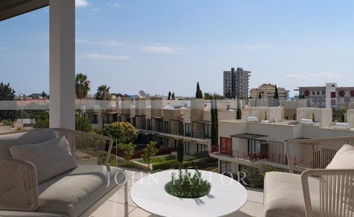 Apartment in Mouttagiaka, Limassol, Cyprus 1