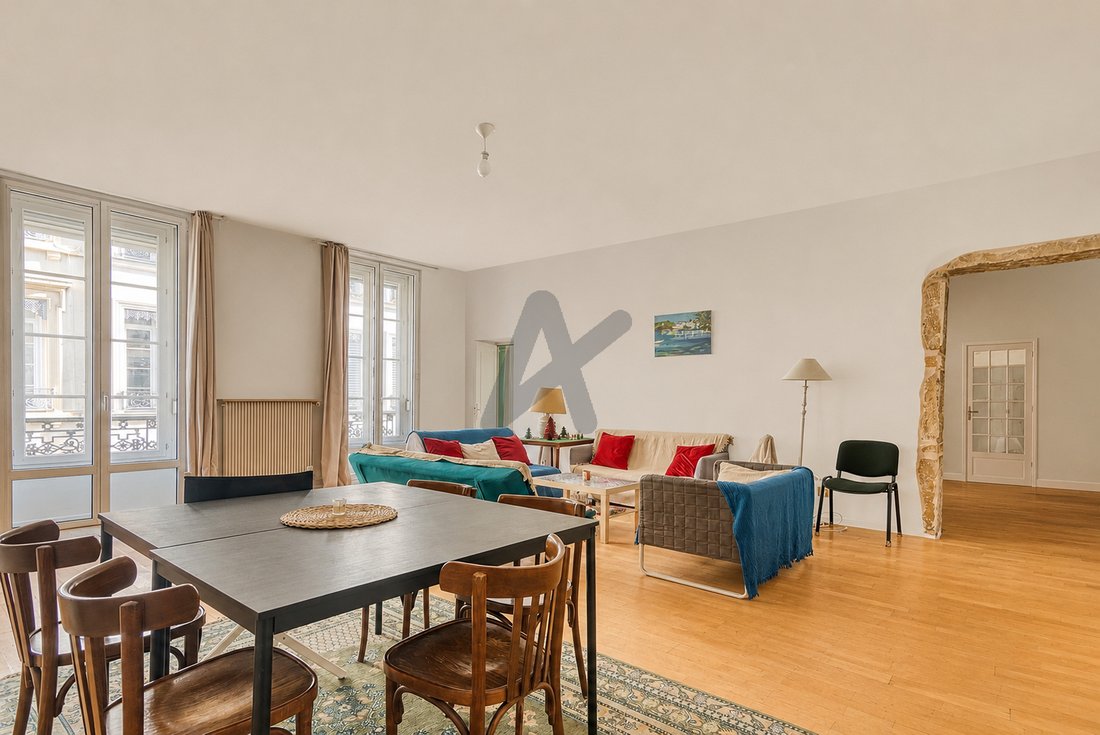 Apartment in Sans Souci-Dauphiné, Lyon 3e Arrondissement, Lyon 2 - 17496935