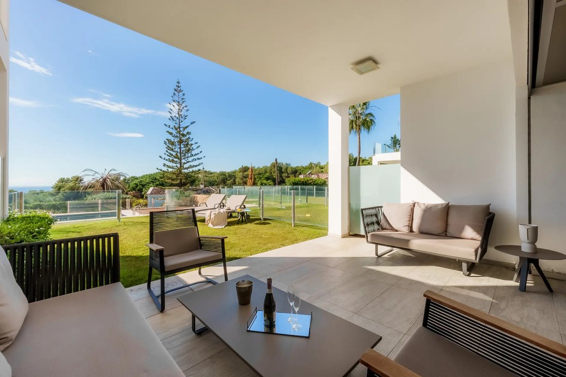 House in Sierra Blanca, Marbella, Spain 1 - 17920258