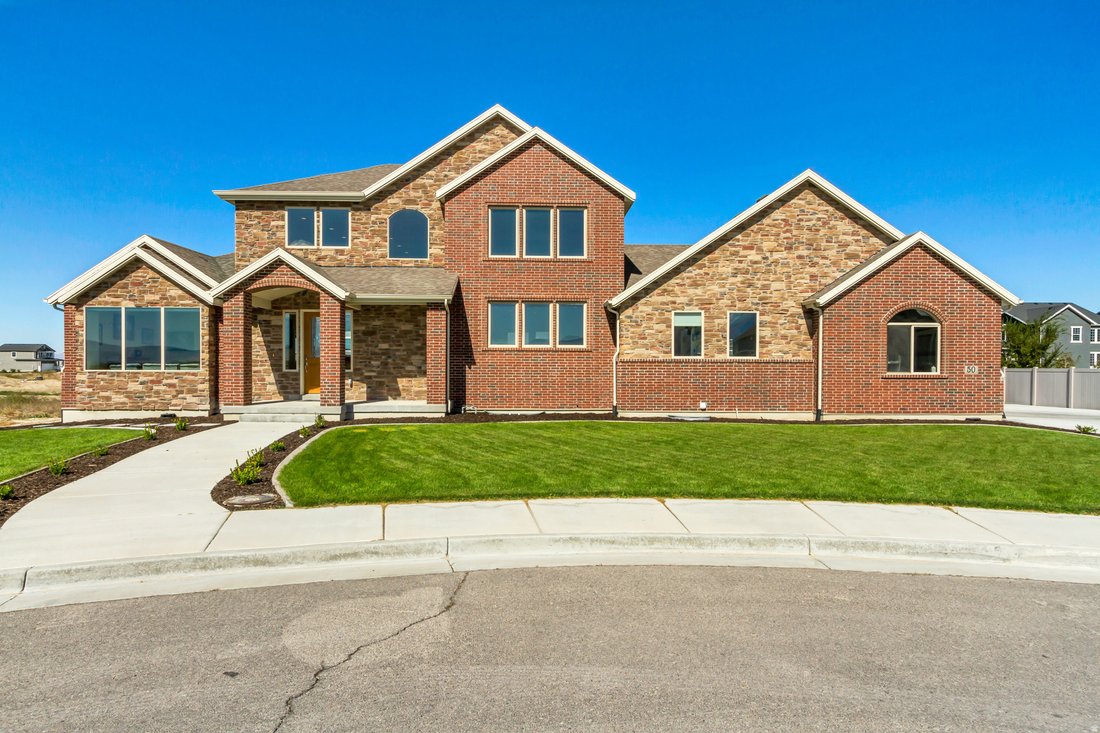 House in Erda, Utah, United States 1 - 17921139