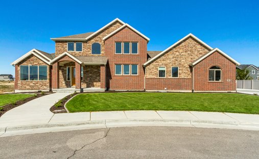 House in Erda, Utah, United States 1