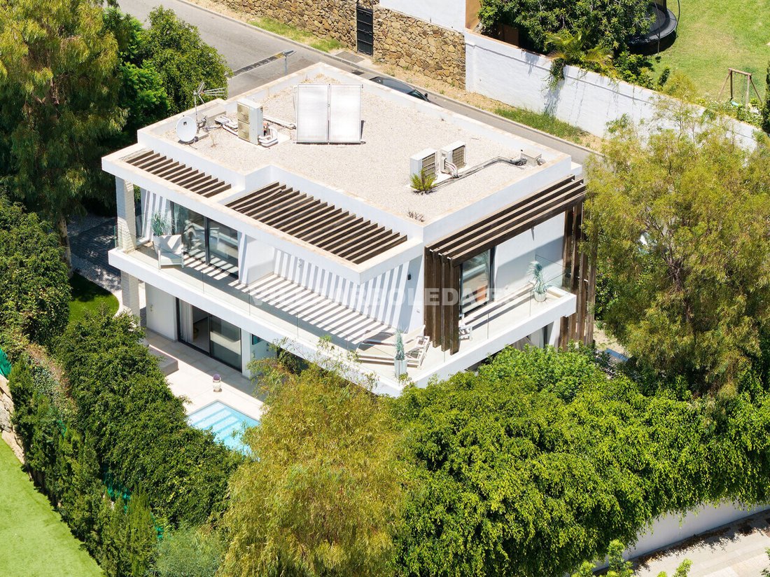 Chalet in Estepona, Andalusia, Spain 3 - 17920853
