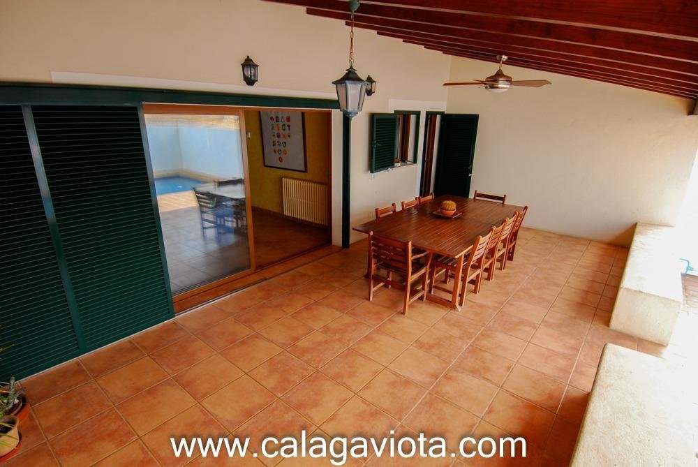 Villa in ses Salines, Balearic Islands, Spain 2 - 17919752