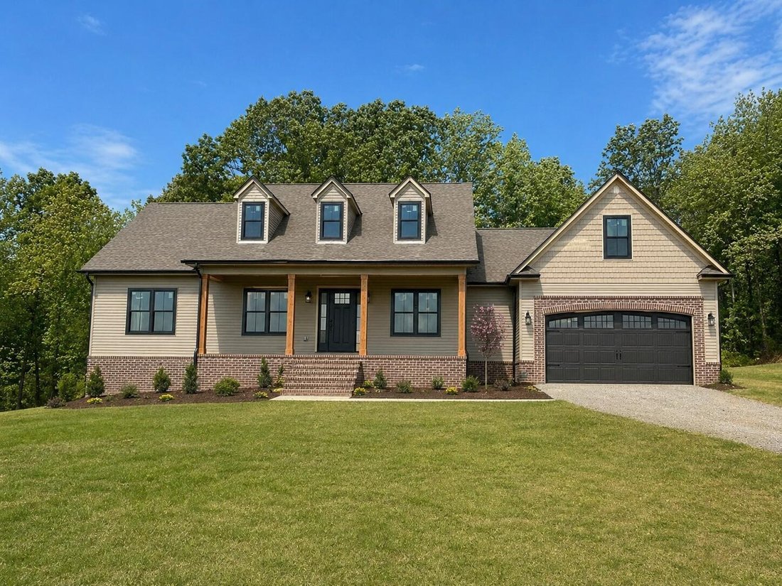 House in Cleveland, Tennessee, United States 1 - 17920390