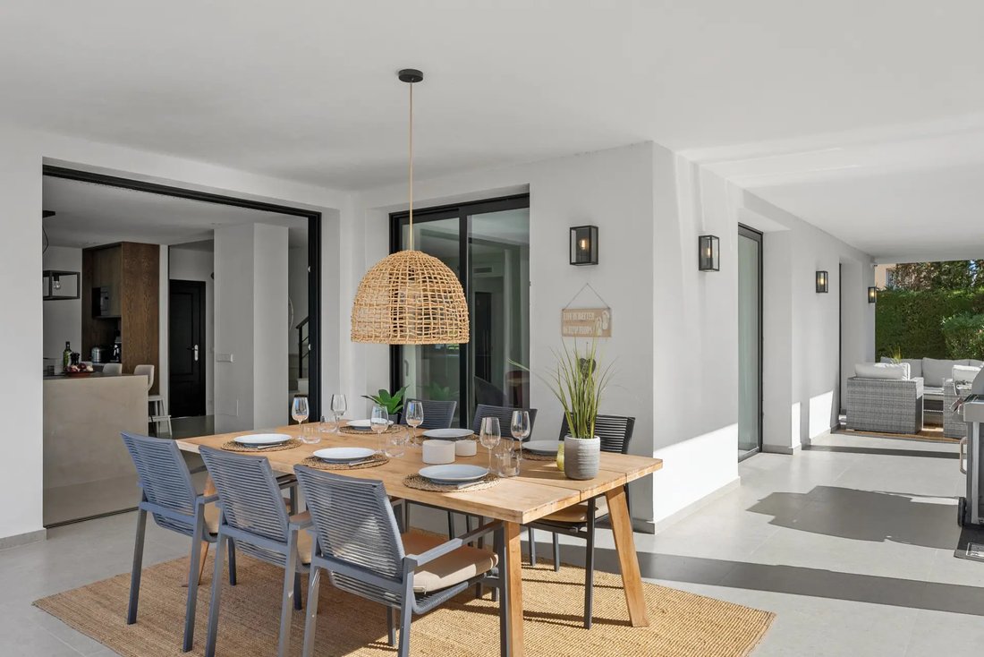 Villa in Puerto Banus, Marbella, Spain 4 - 17920477
