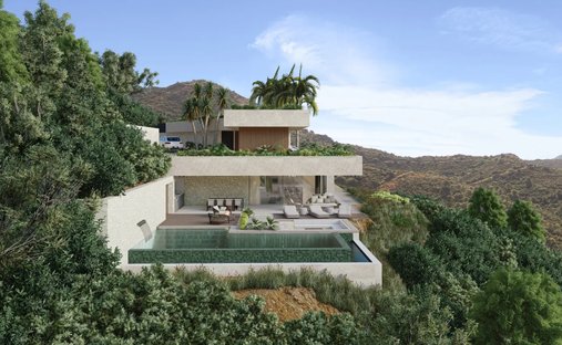 Villa a Benahavís, Andalusia, Spagna 1