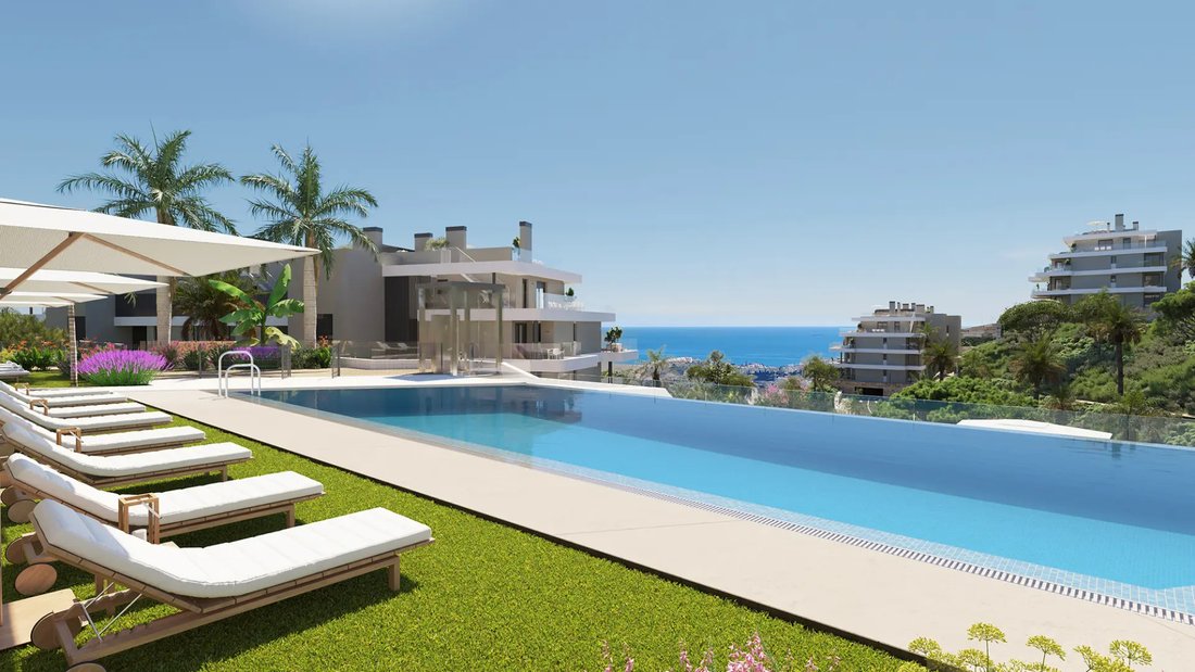 Apartment in Mijas, Andalusia, Spain 2 - 17923717