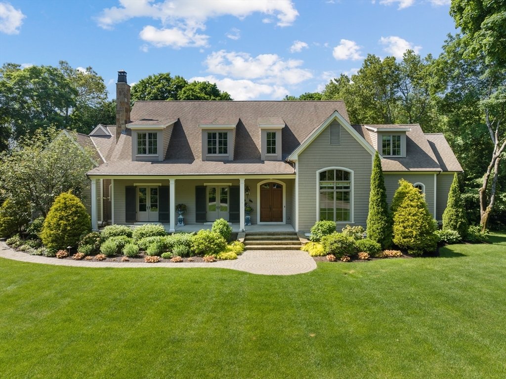 House in Weston, Massachusetts, United States 1 - 17917892