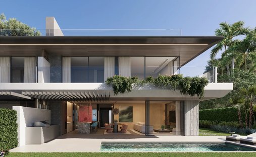 Villa à Ojén, Andalousie, Espagne 1