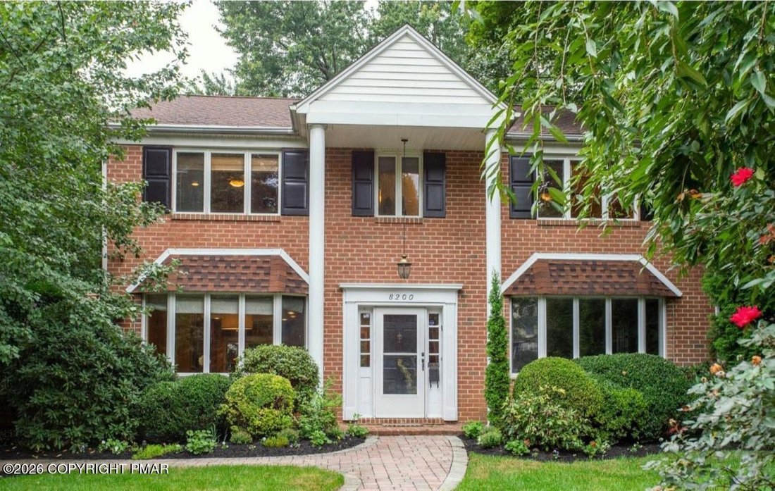 House in Elkins Park, Pennsylvania, United States 1 - 17919135
