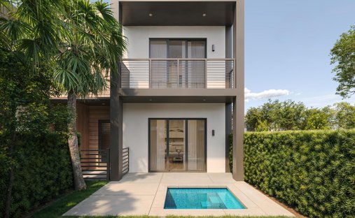 Residenza a Boca Raton, Florida, Stati Uniti 1