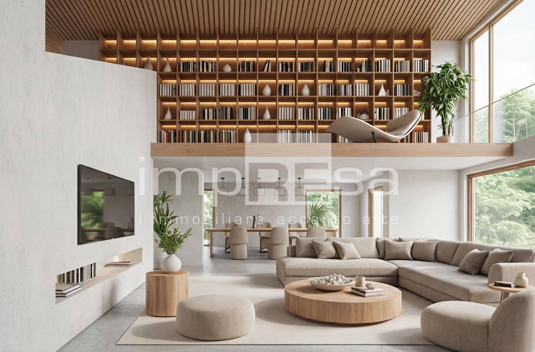 Villa in San Lazzaro, Treviso, Italy 2 - 17924466
