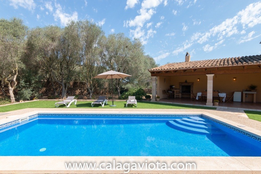 Villa in ses Salines, Balearic Islands, Spain 4 - 17919588