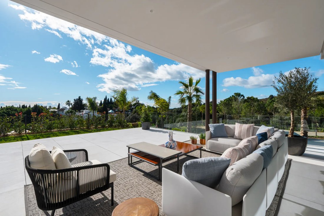 Villa in Marbella, Andalusia, Spain 4 - 17923140