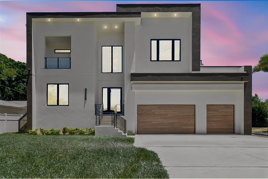 House in Tampa, Florida, United States 3 - 17922830