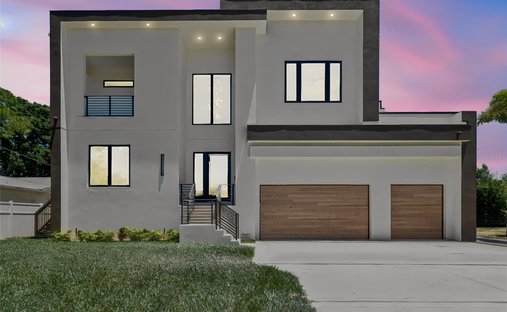 Haus in Tampa, Florida, Vereinigte Staaten 1