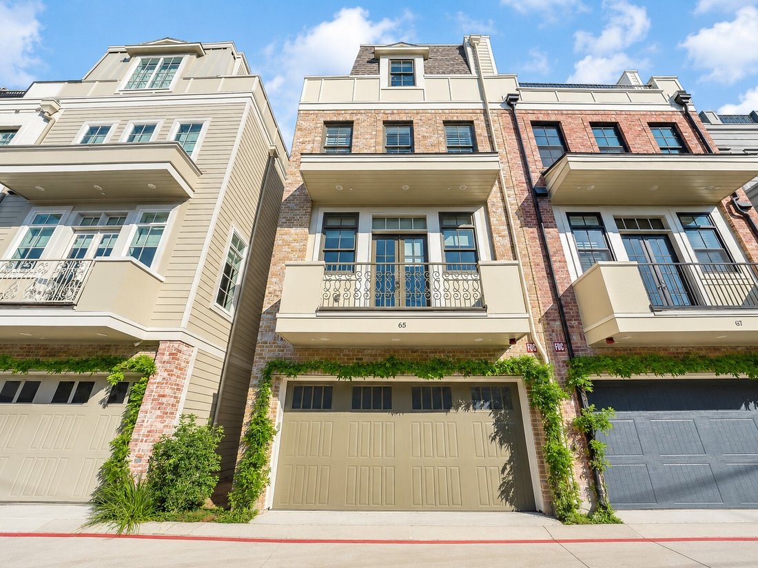 House in Houston, Texas, United States 1 - 17705486