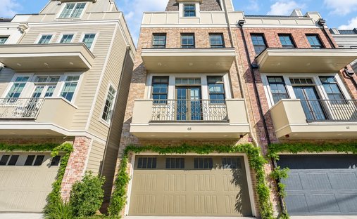 House in Houston, Texas, United States 1