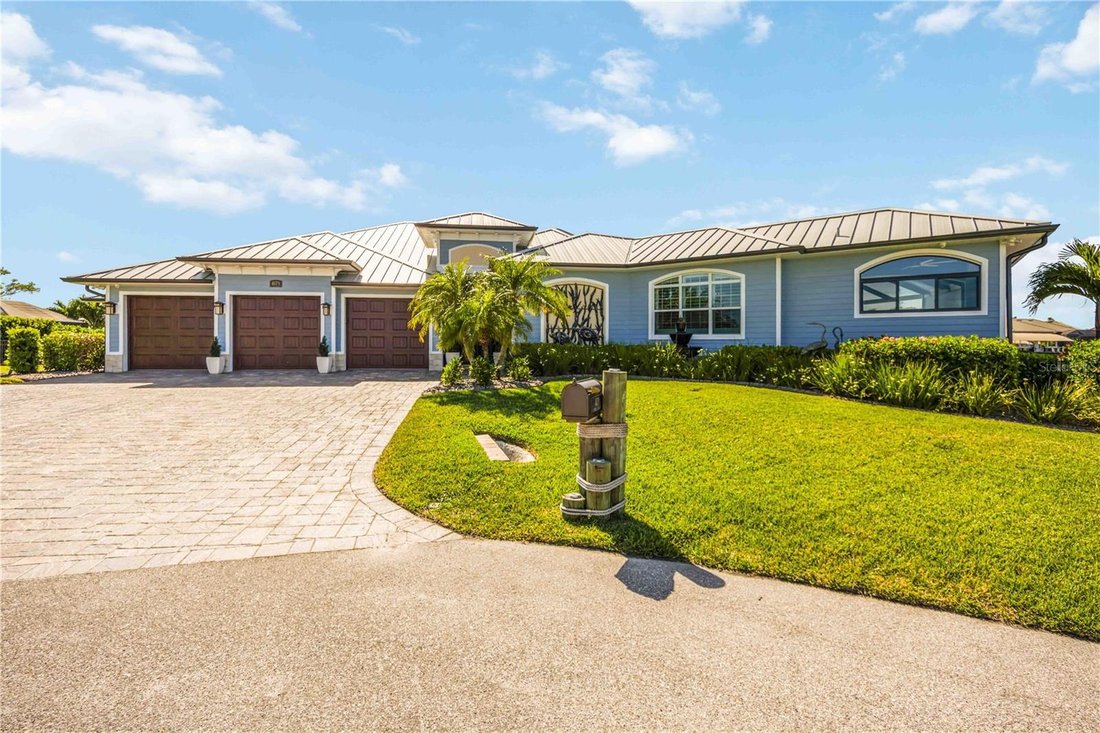 House in Port Charlotte, Florida, United States 1 - 17923953