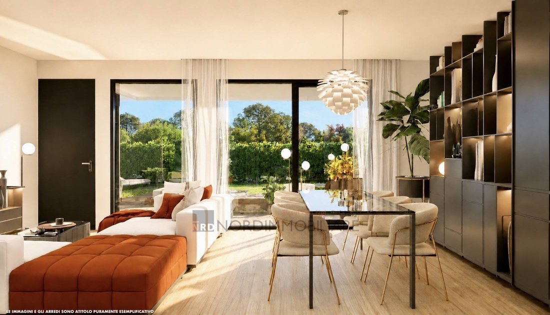 Apartment in Botticino Sera, Lombardy, Italy 3 - 16652898